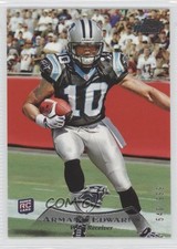 2010 Topps Prime 540/999 Armanti Edwards #5 0m0