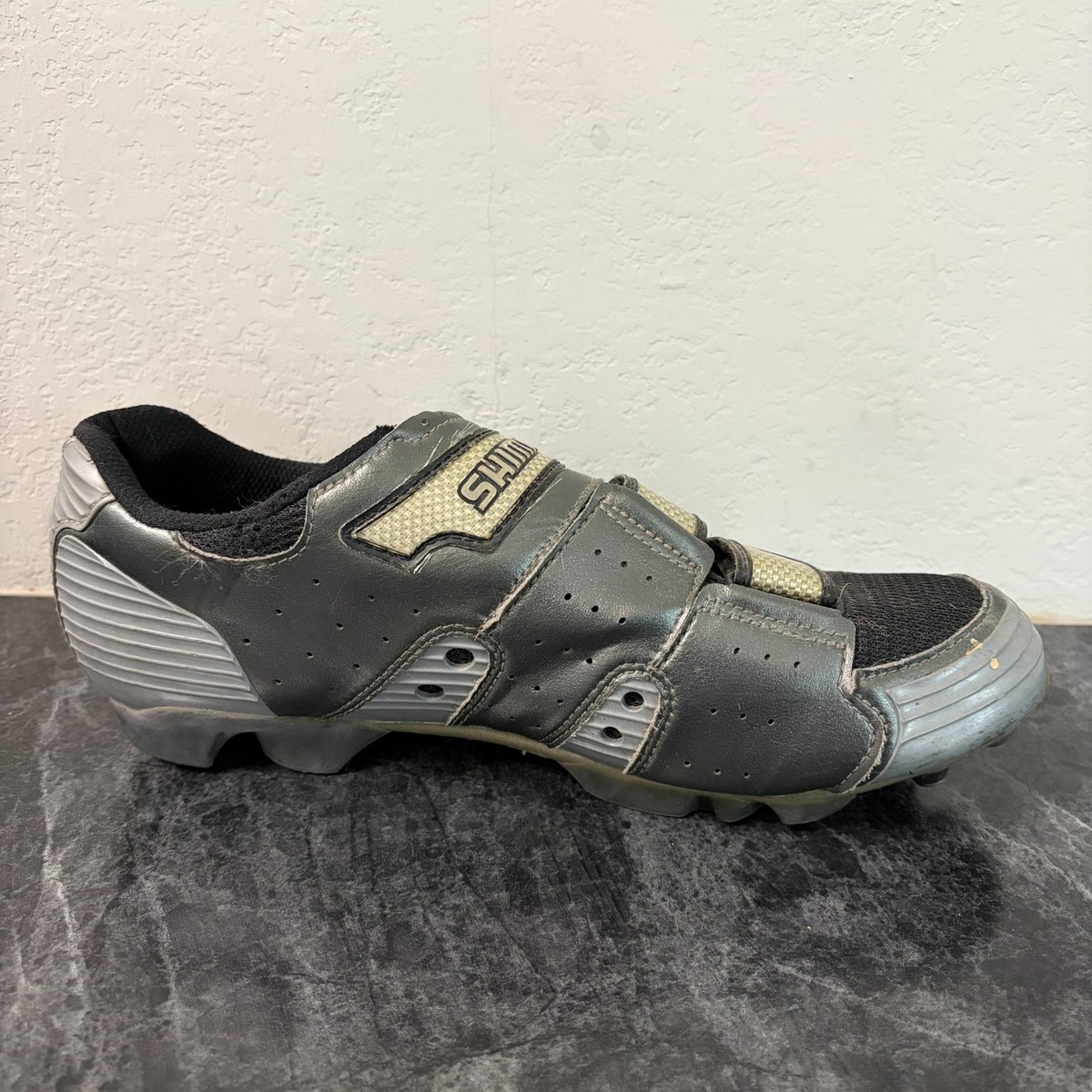 Shimano Road Biking Shoes, SH-M225 Cycle Racing Bicycle | eBay