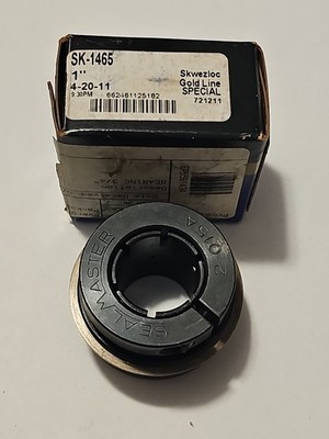 SK-1465 Seal Master Bearing With Locking Coller Gold line Bearing