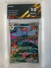 Carte Pokémon Ortide (OBF 198) Flammes Obsidiennes CGG 10 27970013