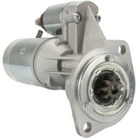 Anlasser Starter 24 V 3,5 KW 9 ZäHne Hc-Cargo FüR U.A. Hitachi