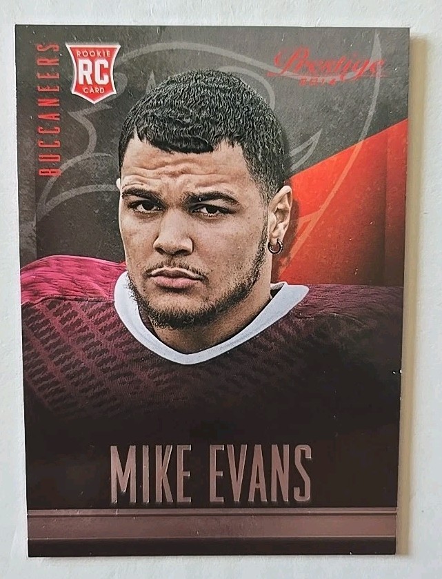 2014 Panini Prestige - Rookie Mike Evans #274 (RC)