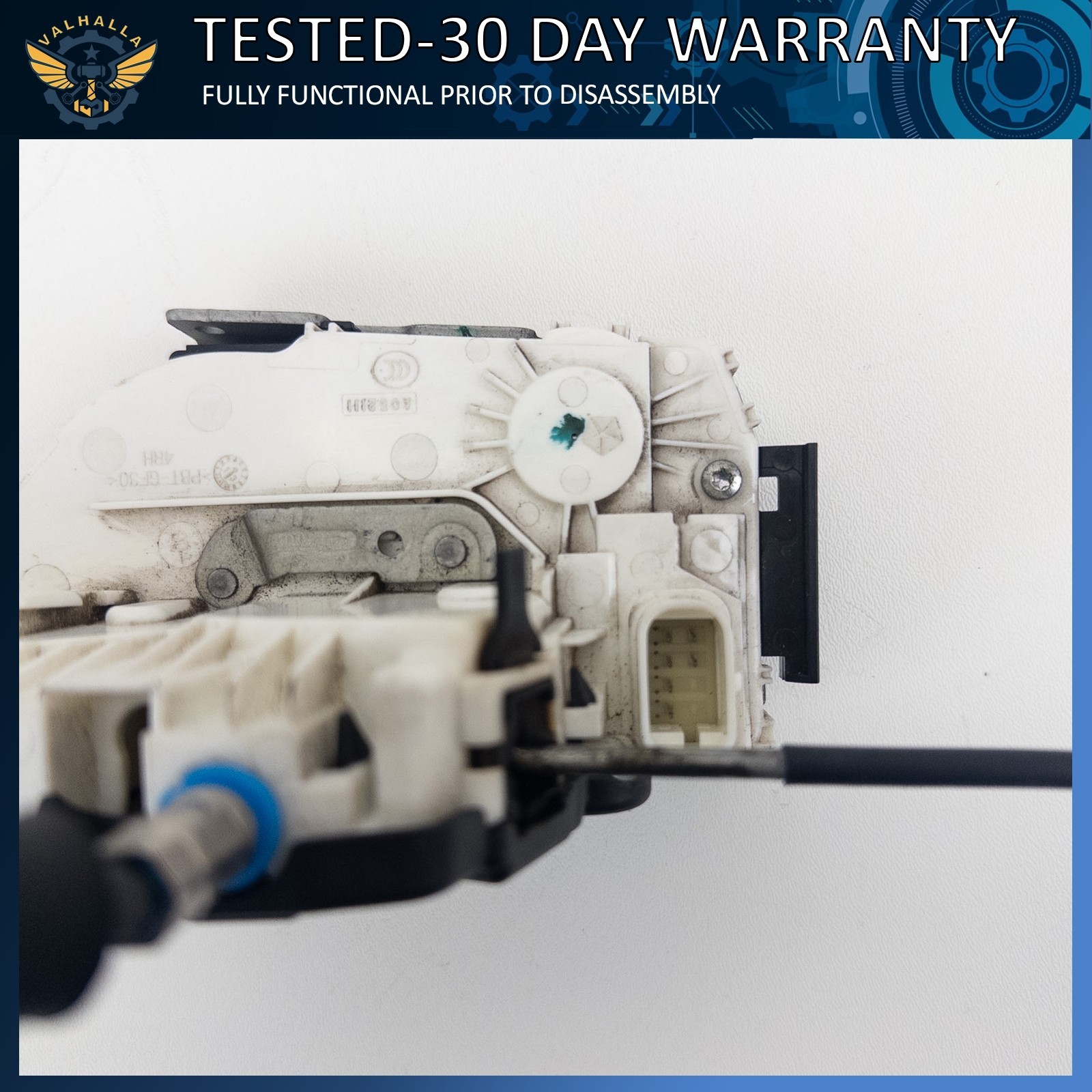 Maserati Ghibli 2014-2022 FRONT+RIGHT Door lock actuator