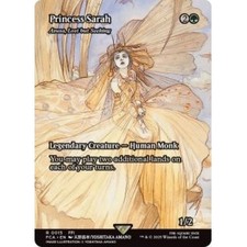 Princess Sarah #15 Prices | Magic Final Fantasy Through the Ages | Magic Cards Princess Sarah #15 Prices | Magic Final Fantasy Through the Ages | Magic Cards