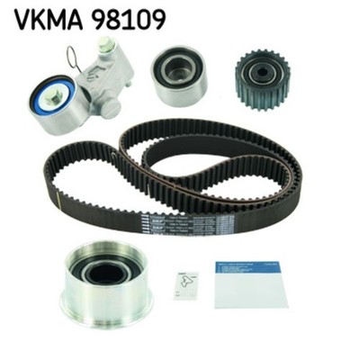 SKF VKMA 98109 Zahnriemensatz für Subaru Forester Impreza Legacy Outback 1 2 3 4