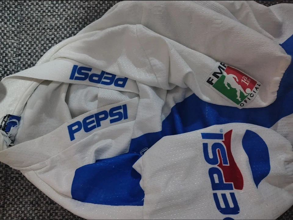 Jersey Puebla 1998 Joma Grande Vintage RARO ⚽️ Foto 4 de 4