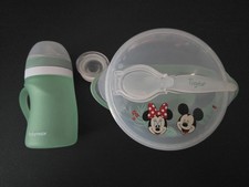 Baby-Geschirr-Set | Babymoov Trinklernbecher ...