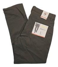 Copper  Oak NWT Men's 34x30 Momentum 5 Pocket Pants Dark Olive NWT 65