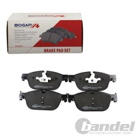 Bogap BremsbelÄGe Satz Vorne Passend FüR CitroËN C5 C6 DS4 DS5 DS DS Peugeot 308