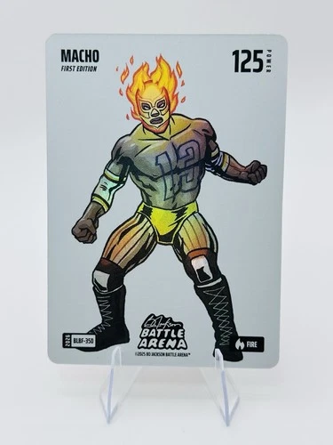 2026 Bo Jackson Battle Arena Macho Manny Machado Blizzard Fire SP BLBF-350