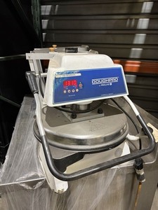 Proluxe Doughpro DP2000 Dual Heated Manual Heavy Duty Pizza And Tortilla Press