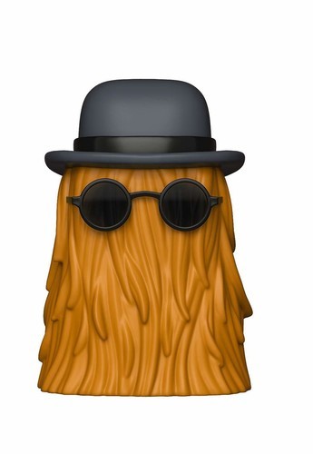 Funko Pop! Televisión: Addams Family - Cousin It [Juguete Nuevo] Figura De Vinilo