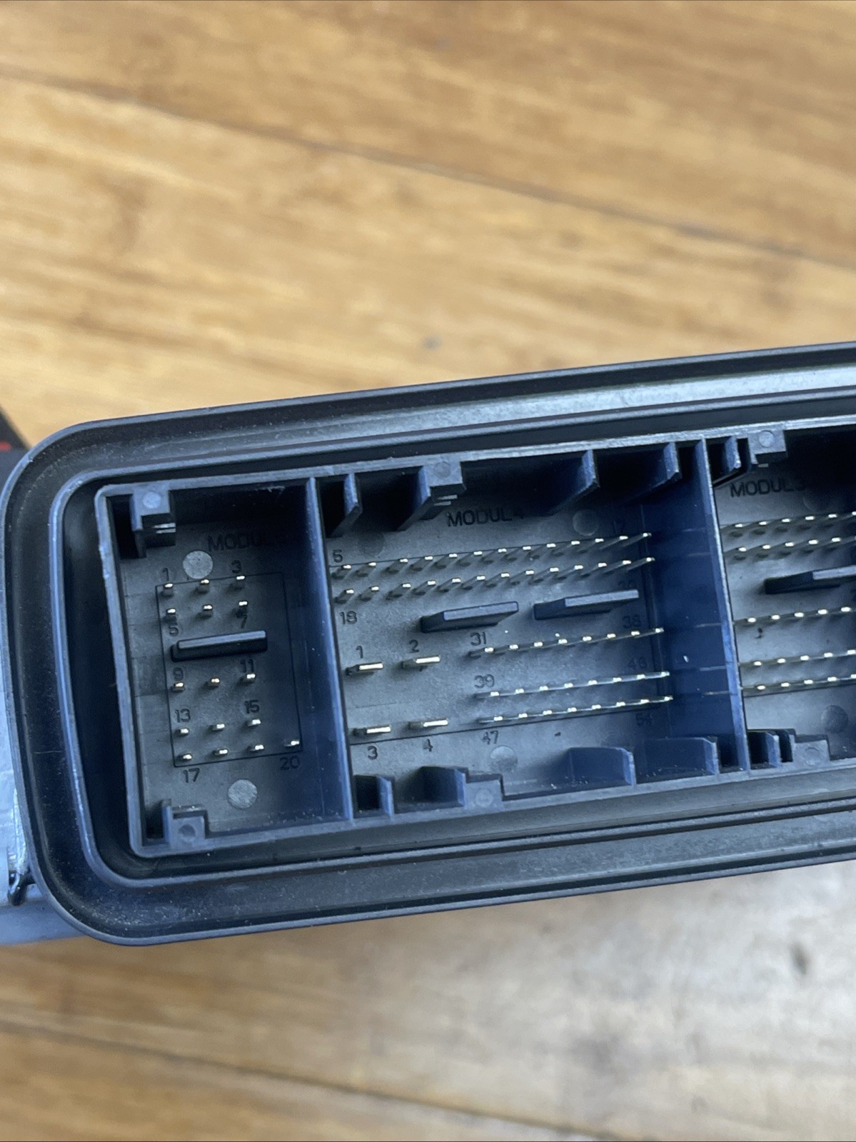 Rolls-Royce Dawn 2017-2023 Engine control unit