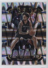 2023-24 Panini Select Concourse Tectonic Prizm Dereck Lively II #76 0ql0