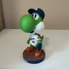 🧢🦖New 2026 YOSHI Dodgers Bobblehead Super Mario Galaxy Promo 3/31/2026