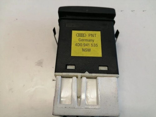 AUDI A4 8D2, B5 Nebelscheinwerferschalter 4D0941535 2.80 Petrol 142kw 17120535