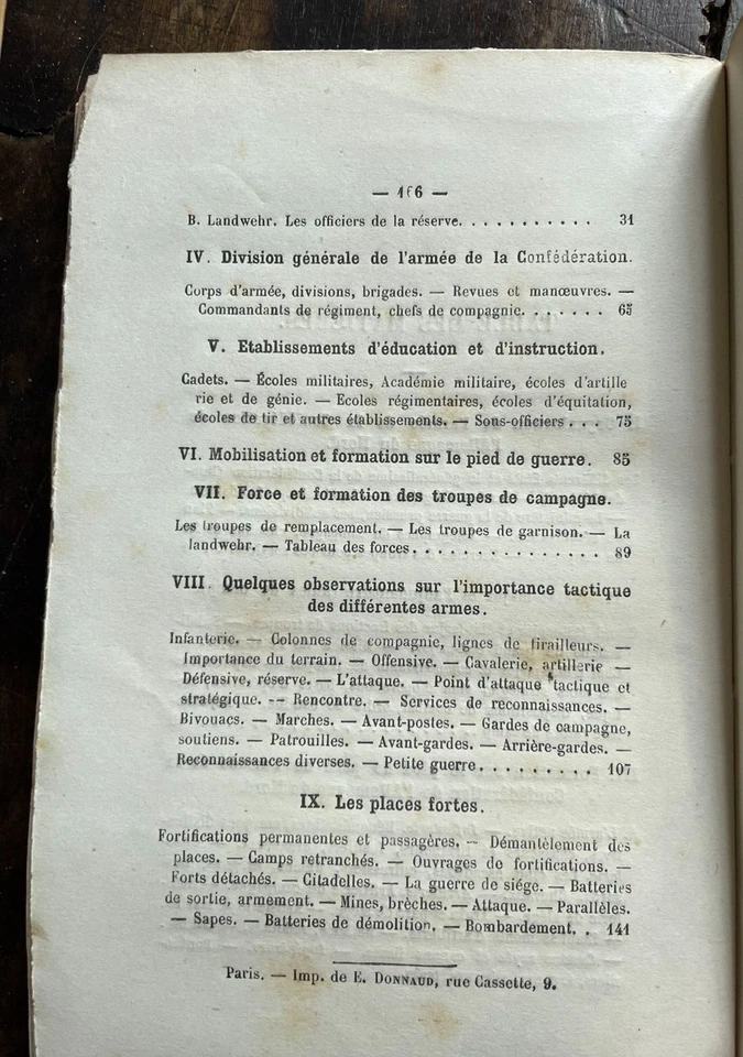 GUERRA DE 1870 - EL EJÉRCITO ALEMÁN organización armamento forma de luchar - Imagen 4 de 4