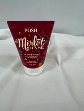 Perfectly Posh ~ Merlot it's Me ~ BFYHC ~New ~Retired 3 Fl oz