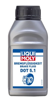 LIQUI MOLY 21160 Brake Fluid DOT 5.1 250ml