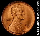 1946-S Lincoln Wheat Cent- Choice Gem Brilliant Uncirculated Luster #J1181
