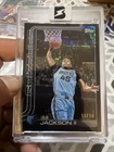 2025 Topps GG Jackson Black #249 /10
