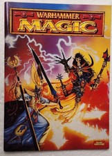 Warhammer Magic Rulebook Supplement Games Workshop 1996