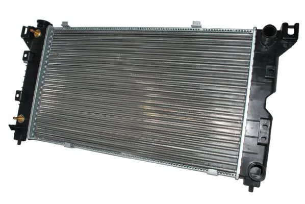 Radiatore Alette di raffreddamento montate meccanicamente D7Y003TT THERMOTEC - Immagine 2