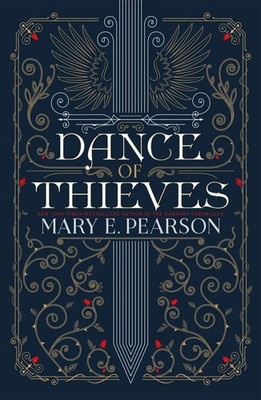 Dance of Thieves | Mary E. Pearson | Dance of Thieves 1 | Taschenbuch | Englisch