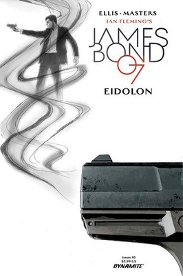 JAMES BOND (2015-2016) #10 D. E.