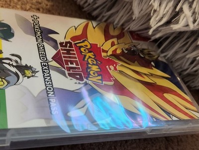 Buy Pokemon Shield + Pokemon Shield Expansion Pass - Nintendo