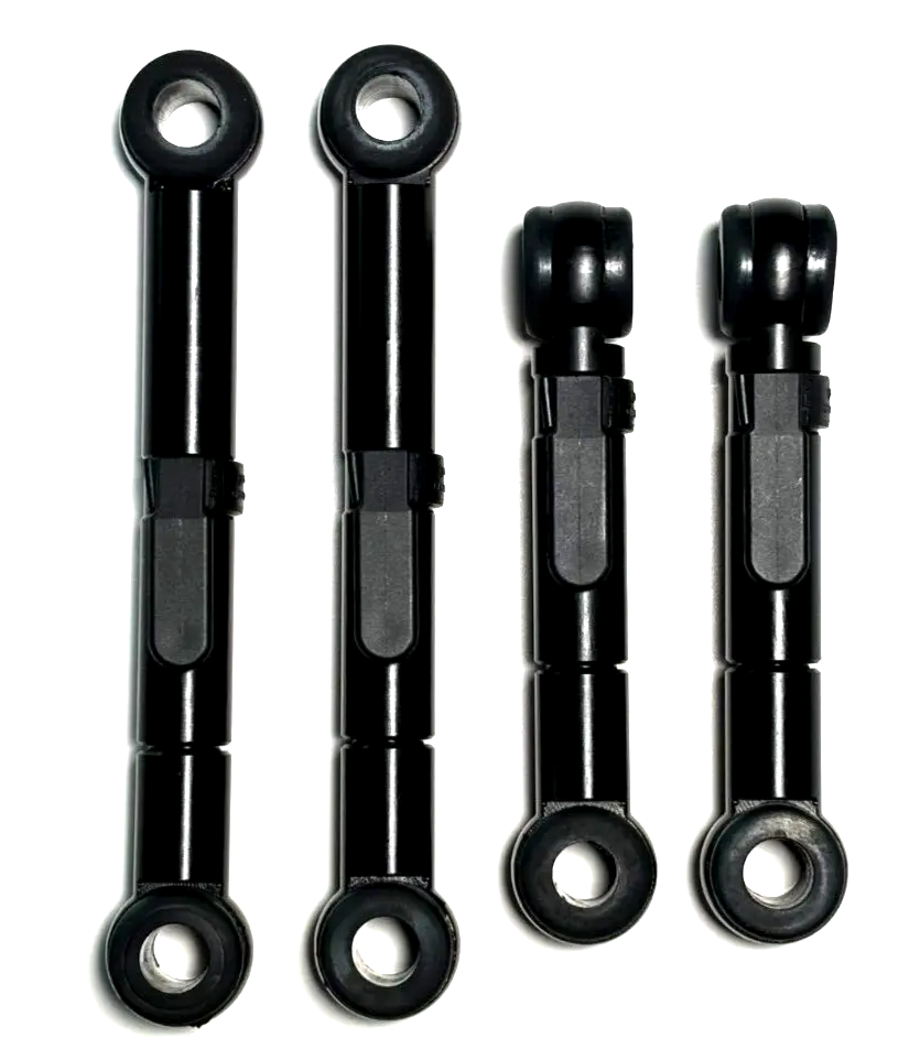 LAND ROVER LR3 DISCOVERY 3 & LR4 HEAVY-DUTY SOLID SUSPENSION 1.5 PLUS LIFT RODS