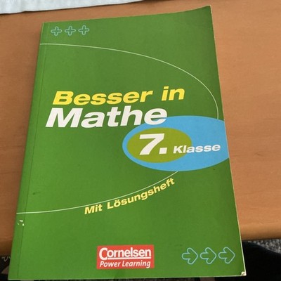 Besser in Mathe 7.Klasse