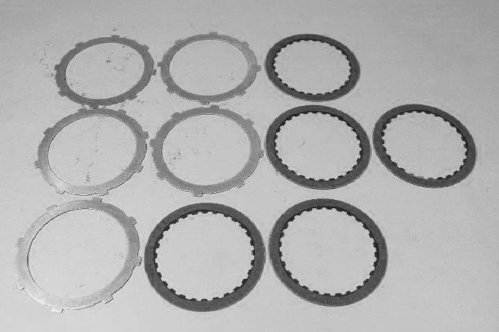 For Ram ProMaster 2500 2014-2021 Ram Transmission Clutch Friction Plate Foto 2 de 3