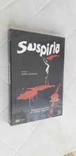 SUSPIRIA Dario Argento dvd