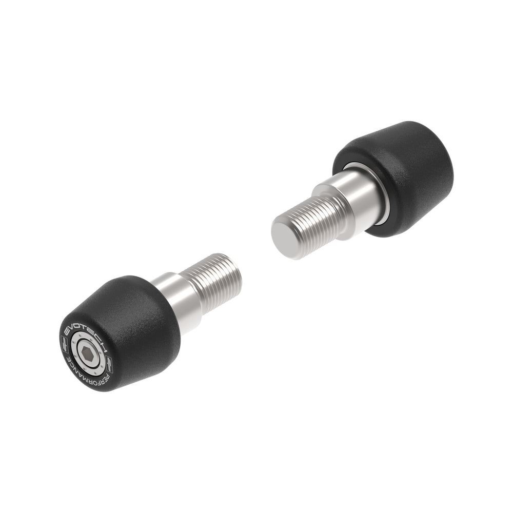 Evotech Bar End Weights Race - Yamaha MT-07 2013-2017