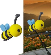 Car Antenna Topper with Blue Wing, Cute Automotive Antenna Ba Color: Blue Wing