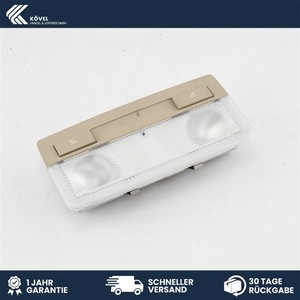 Innenraumbeleuchtung Deckenlampe hinten Beige Opel Insignia A 22774327
