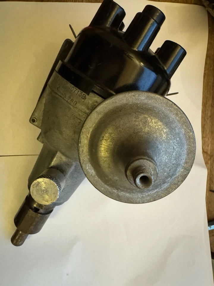 Humber Super Snipe новый из старых запасов дистрибьютор Lucas 40713B - Изображение 4 из 4