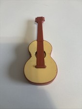 GUITAR for the Honky Tonk Man Action Figure (1986) LJN 8