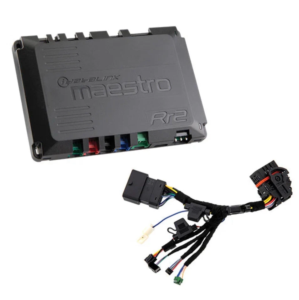 Soundstream Reserve HDHU14+ Radio for Harley Davidson/ Inc. RR2 Module unlocked - Image 3 of 3