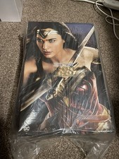 Hot toys MMS451 Justice League 1/6 Wonder Woman Deluxe Version