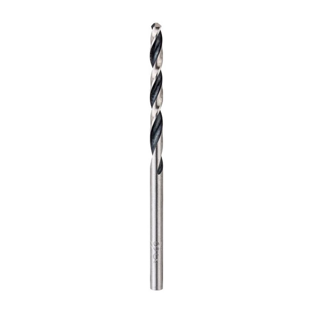 Bosch Professional HSS Twist Drill Bit 3.5  x 39 x 70MM 2 PCE 2608577837