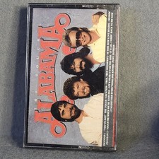Alabama - The Touch Cassette Tape 1986 RCA Factory Sealed New Country Music
