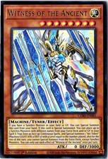 Witness of the Ancient CORI-EN081 Prices | YuGiOh Chaos Origins