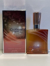 Bath & Body Works RARE Cashmere Glow EDT Spray 2.5oz Perfume “See Description”￼