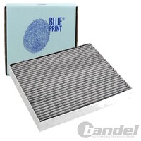 Blue Print Innenraumfilter Aktivkohlefilter Passend FüR Ford Focus Galaxy Kuga