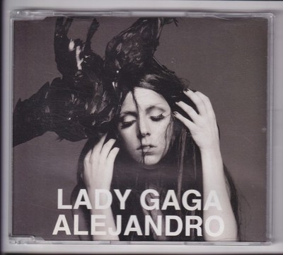 Lady Gaga - Alejandro (2010) VG