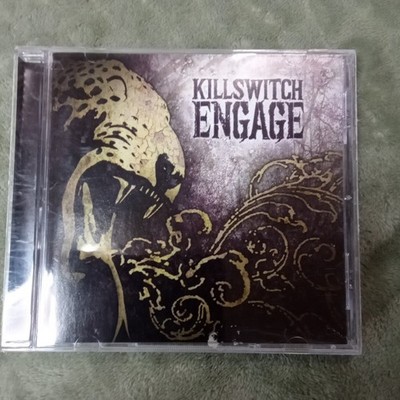 Killswitch Engage Killswitch Engage CD 2009 Roadrunner Heavy Metal Jewel Case