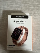 spigen for apple watch modern fit 44/38 mm rose gold