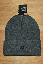 Under Armour Coldgear Winter Hat Beanie Green New
